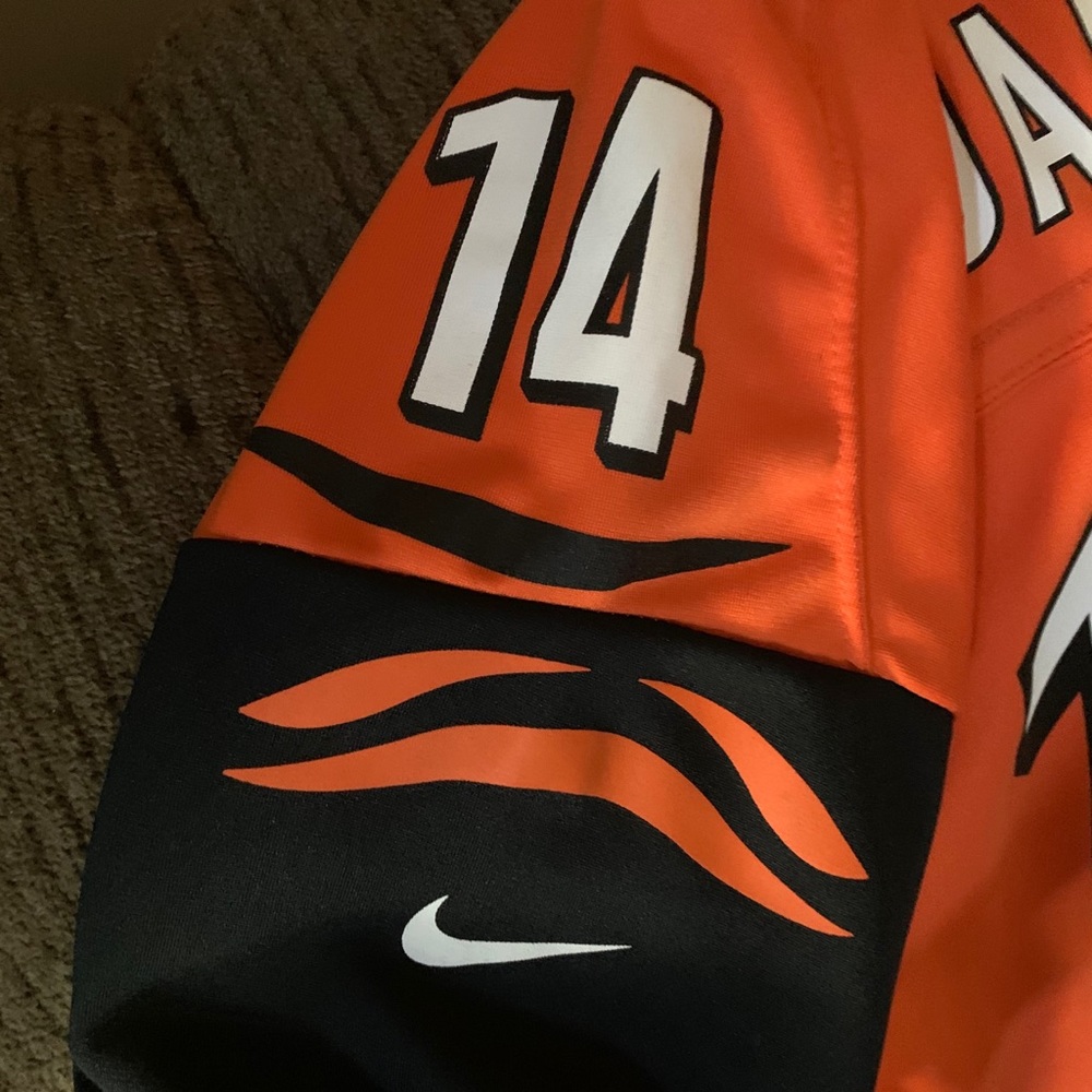 Cincinnati Bengals Andy Dalton #14 Nike Jersey - Picture 5 of 5
